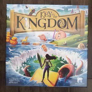 Key to the Kingdom Board Game